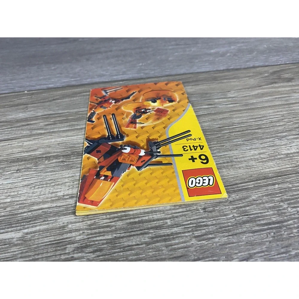 Lego set 4413
